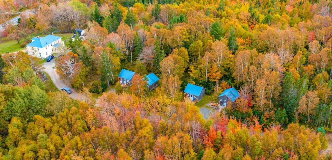 Trailside Accommodations And Outdoor Adventures Birch Plain 외부 사진